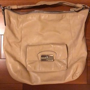 Coach hobo bag